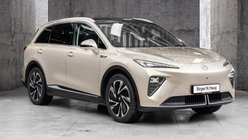 MG IM 6 77KWh LUXURY AWD