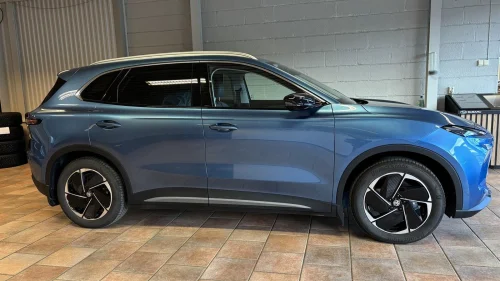MG S5 EV El. S5 EV LR Luxury Bilen selges med serviceavtale BN H