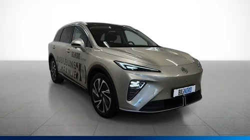 MG S6 EV Luxury 64 kWh Dual Motor
