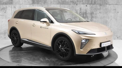 MG S6 EV AWD Luxury