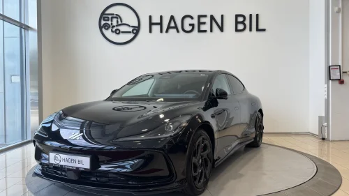 MG IM 5 AWD / 100 AWD PERFORMANCE / 20 SPORTSFELGER / 751HK / 8