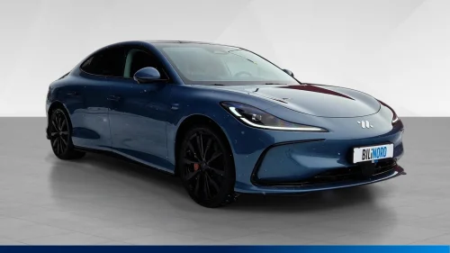 MG IM 5 100kWh AWD