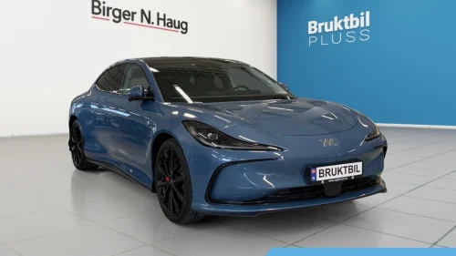 MG IM 5 100kWh AWD - AWS 20'' - 575 KM WLTP / Innbytte!