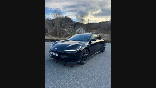 MG IM 5 100kWh AWD