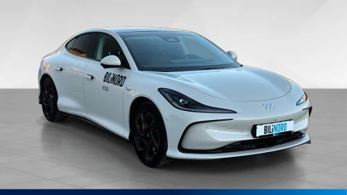 MG IM 5 100kWh AWD 751, 360 kam, 575km WLTP, 4hjulsstyring++