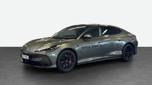 MG IM 5 100kWh AWD NY SERVICE/2-HJULSETT/7.ÅR GARANTI/752HK!