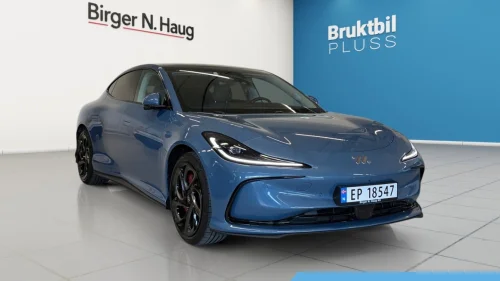 MG IM 5 100kWh AWD - AWS 20'' - 575 KM WLTP