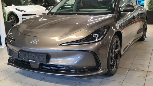 MG IM 5 AWD | LEVERINGSKLAR! | 750 HK | Firehjulsstyring