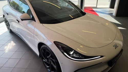 MG IM 5 100Kwh, 4WD, 4 Hjulsstyring, ACC, 751hk, 1,99% Rente!