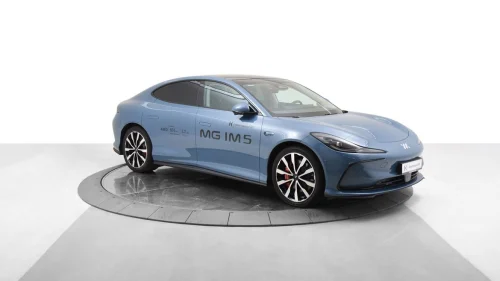 MG IM 5 AWD 751hk-100kWh-800V Lading-4hjulsstyring-575km WLTP