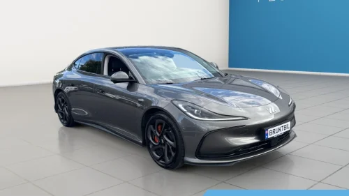 MG IM 5 100kWh RWD | 655km rekkevidde | bakhjul styring og mer!
