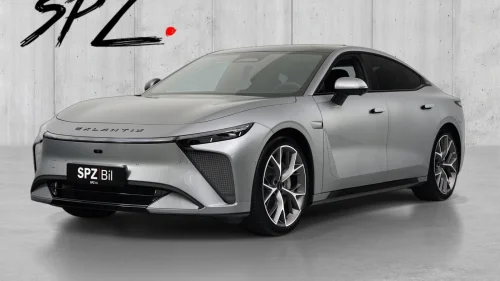 EXLANTIX ES AWD | Luxury | 610 km WLTP | Luftfjæring | 7år garanti