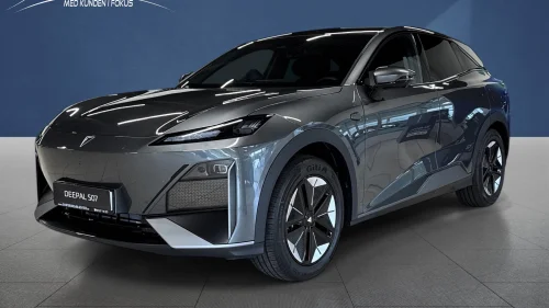 DEEPAL S07 218hk 79kWh, H.feste, HUD,Carplay,APP