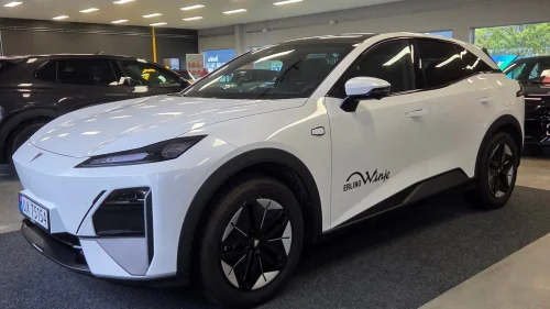 DEEPAL S07 218hk 79kWh