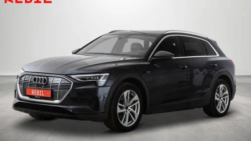 AUDI e-tron 55 55/S-line/Krok/ACC/360/Navi/Pano/Luft/LED/DAB