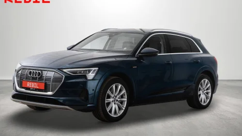 AUDI e-tron 50 50 E-tron/Quattro/Matrix/Krok/ACC/360/Minne/Navi
