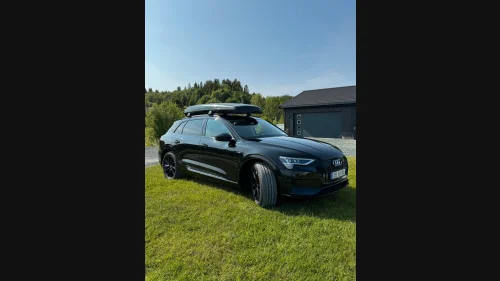 AUDI e-tron 50 50 Advanced Business