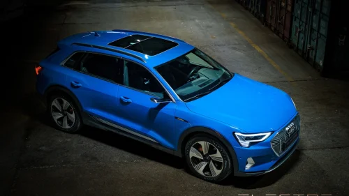 AUDI e-tron "Edition One", Alt utstyr,Ny Drive Unit,Meget velholdt!
