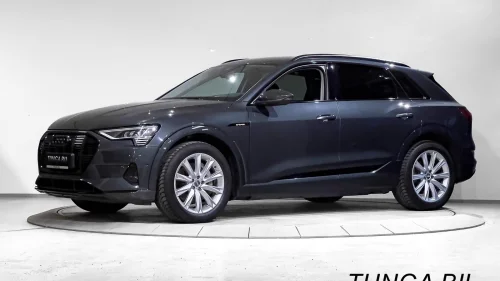 AUDI E TRON 55 55 Quattro Adv. Business | LEASINGKAMPANJE