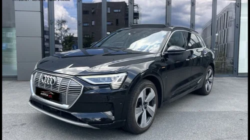 AUDI e-tron 55/B&O/Soltak/Helskinn/Softclose+++