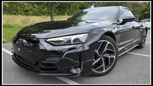 AUDI e-tron 55 EXCLUSIVE Nattsyn B&O Matrix Virt.Speil 360 KrokH.Up