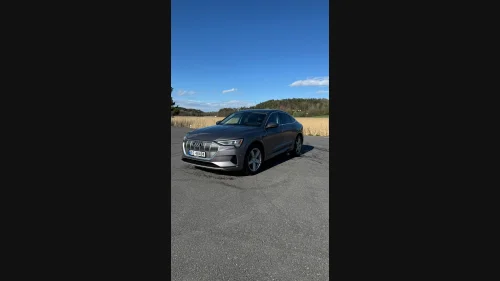 AUDI E-Tron 50 Sportback