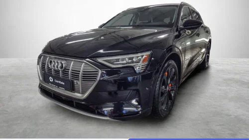 AUDI E-TRON PREMIUM PLUS 55 Premium Plus/ ACC/ Matrix/ 360/ Navi Pro/ Luft/ B&O+