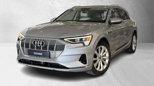 AUDI E-Tron 55 quattro – Luftfjæring | B&O | Panorama | 360°