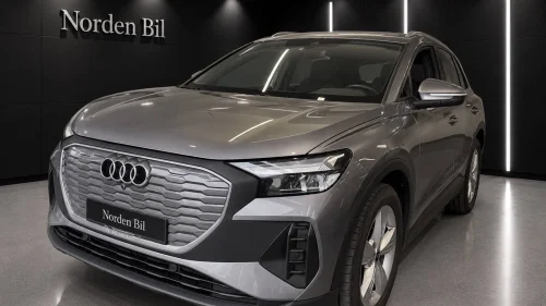 AUDI Q4 45 e-tron H.FESTE  ISOFIX  NYBILGARANTI  506 KM WLTP
