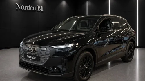AUDI Q4 45 e-tron AUDI Q4 45 E-TRON QUATTRO EDITION PLUS