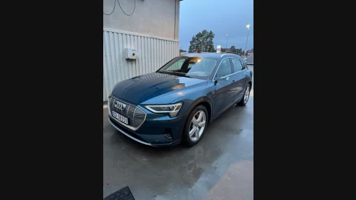 AUDI e-tron 55 ADVANCED/ GODT UTSTYRT/ MYE PÅKOSTET/ SPORT