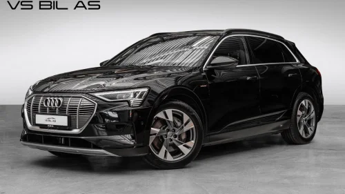 AUDI e-tron 55 Advanced/LED/ACC/360/Navi/Carplay/Ambiente/Luft/S+V