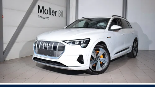 AUDI e-tron 55 Limited/360/HUD/21’/Matrix/S.seter/Bose/