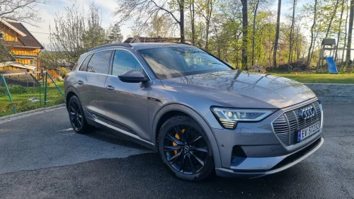 AUDI e-tron 55 Limited Matrix•ACC•HUD•Luft•Pano•B&O•Softclose•H.f
