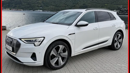 AUDI e-tron 55 Quattro / B&O / 360 / Pano / HUD / ACC++