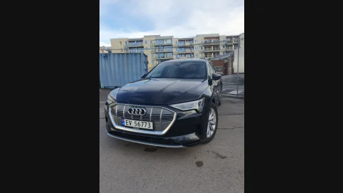 AUDI e-tron 55 Limited Mythossort - 21", 360Kam, B&O, HUD, Luft