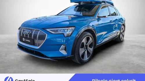 AUDI e-tron 55 First Edition/ Matrix/ B&O/ Virtual Speil/ Luft/ ACC