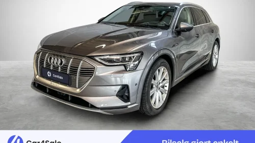 AUDI e-tron 55 Fastback Quattro/ Matrix/ 4-Soners/ HUD/ 360/ Luft++
