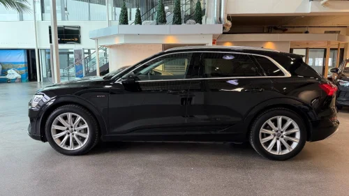 AUDI e-tron 55 Advanced Fast Track | Quattro | 408 hk | Lav km