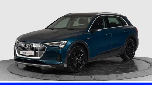AUDI e-tron 55 Advanced Plus - 360Kam,HUD,Matrix,Luft,AdvancedKey