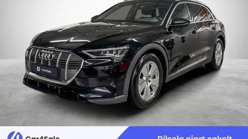 AUDI e-tron 55 / B&O / Krok / 360kam / HUD / Norsk / EU27 / 1-eier+