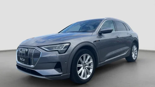 AUDI e-tron 55 quattro | Krok | Matrix | 360° | ACC | HUD | Ny serv