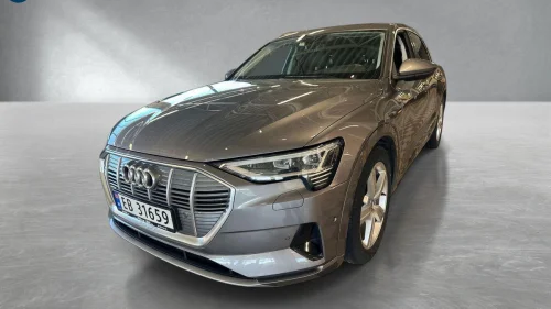 AUDI e-tron 55