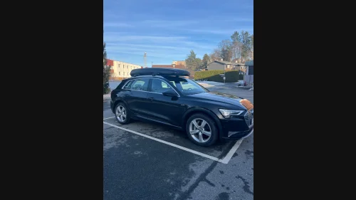 AUDI e-tron 55 EXCLUSIVE