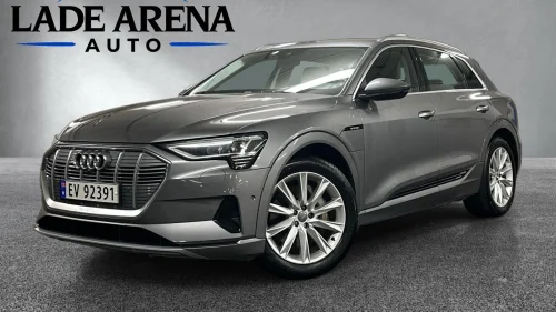 AUDI e-tron 55 quattro | 360 | Headup | Luft | Matrix | Navi+ | ACC