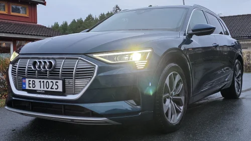 AUDI e-tron 55 Advanced Exclusive