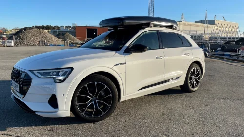 AUDI e-tron 55 Exclusive