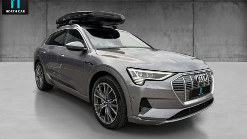 AUDI e-tron 55 /S line / Pano/ HUD/ Night V/ B&O/ Garanti