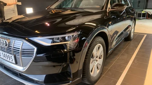 AUDI e-tron 55 Advanced
