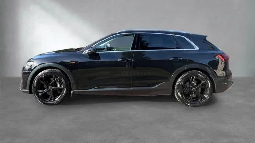 AUDI e-tron 50 50 Advanced Business